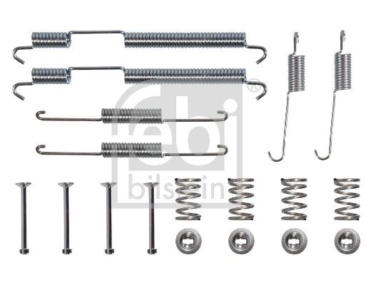 Set accesorii, sabot de frana FEBI BILSTEIN 181852