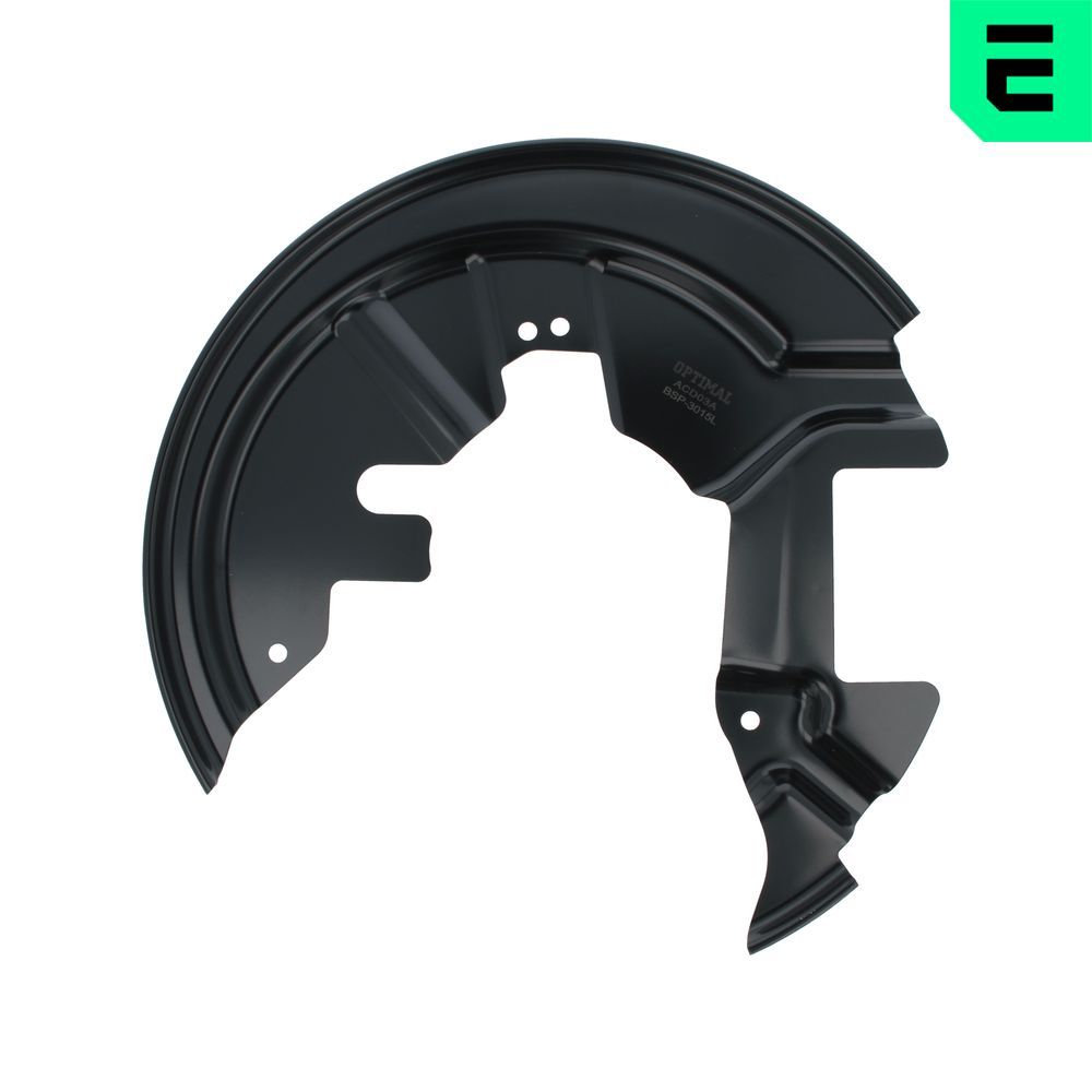 protectie stropire,disc frana OPTIMAL BSP-3015L