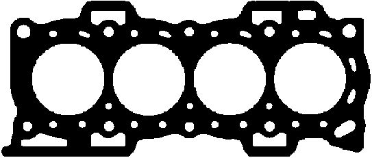 Uszczelka, głowica cylindrów CORTECO 414272P