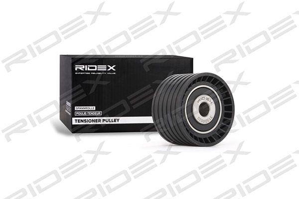 rolka kierunkowa / prowadząca, pasek rozrządu RIDEX 313D0020