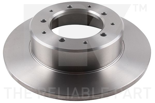 Tarcza hamulcowa NK 204002