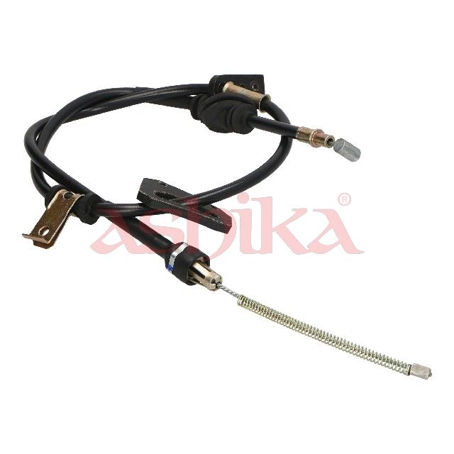 Cablu, frana de parcare ASHIKA 131-08-816