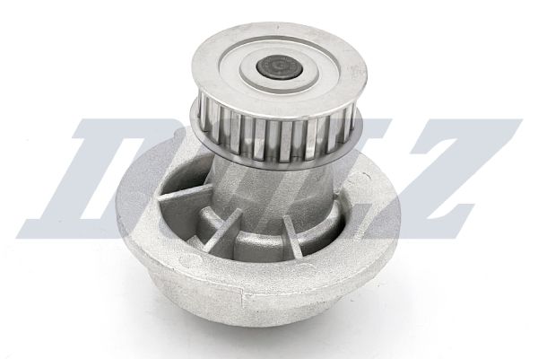 Veepump, mootori jahutus