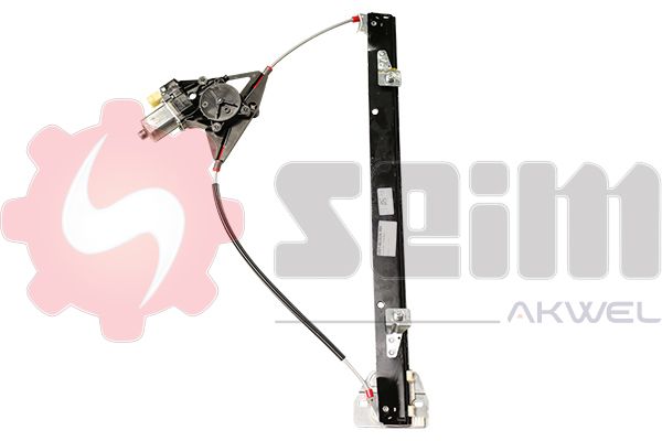 Podnośnik szyby SEIM 901907