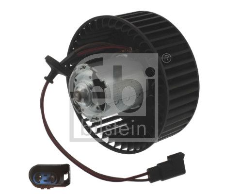 Ventilator, habitaclu FEBI BILSTEIN 40641