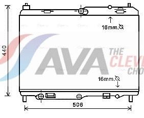 AVA - Radiator