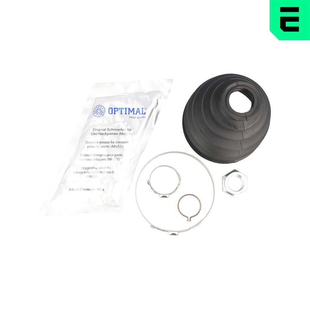 Ansamblu burduf, articulatie planetara OPTIMAL CVB-10604TPE