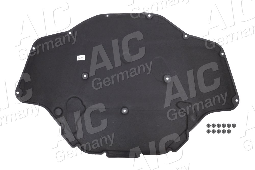 Material amortizare zgomot, nisa motor AIC 76364