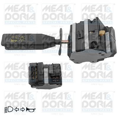 Przełącznik kolumny kierowniczej MEAT & DORIA 23197