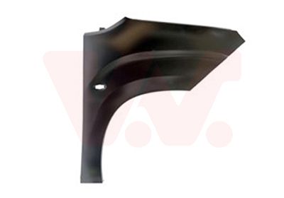 Błotnik VAN WEZEL 0991658