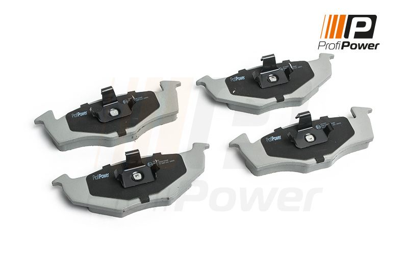 Levně Sada brzdových destiček, kotoučová brzda ProfiPower 1B1023