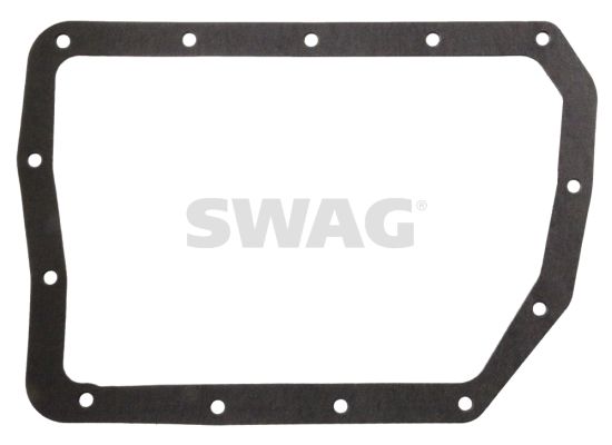 Uszczelka, miska olejowa automatycznej skrzyni biegów SWAG 11 10 6181