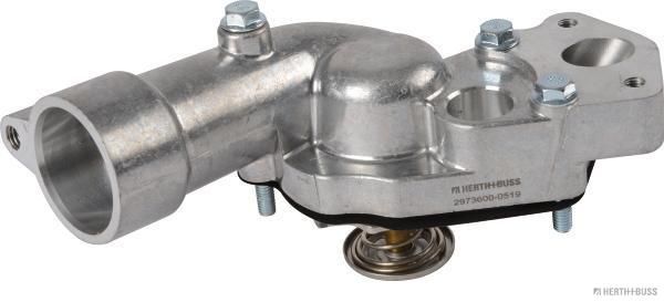 Thermostat du système de refroidissement