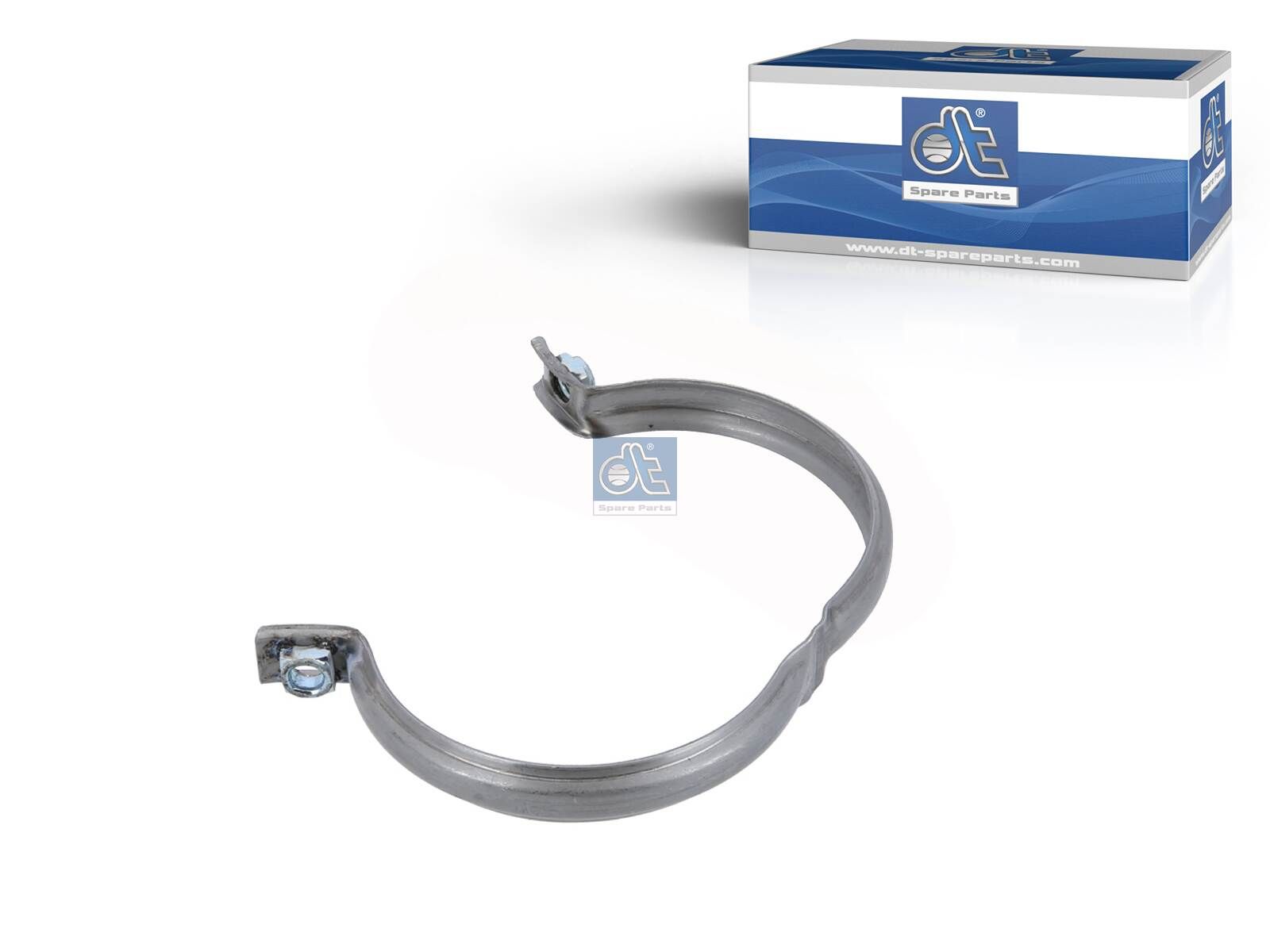 Conector teava, sistem de esapament DT Spare Parts 2.15200