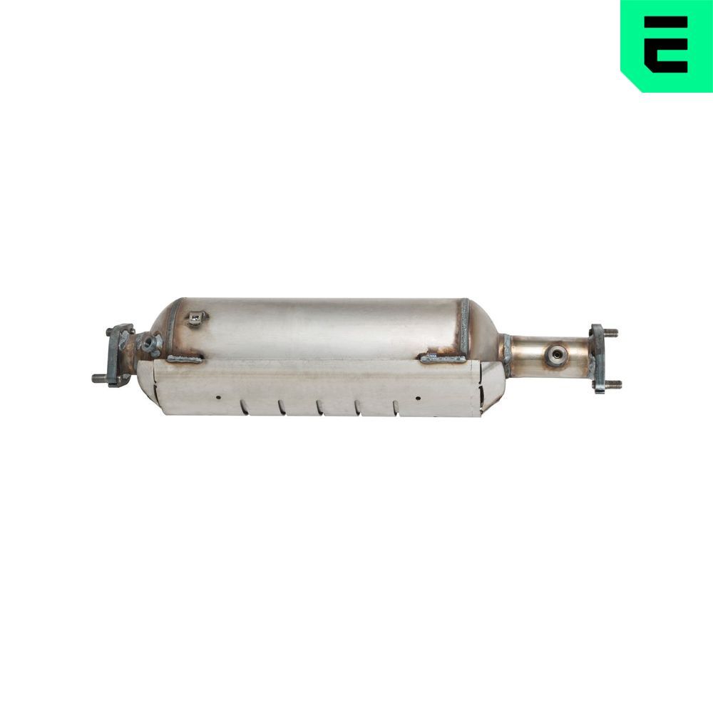 Filtr sadzy / filtr cząstek stałych, układ wydechowy OPTIMAL 2899027260