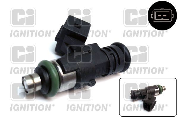 Wtryskiwacz QUINTON HAZELL XPSI165