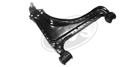 Wahacz, zawieszenie koła DYS 20-05232-1