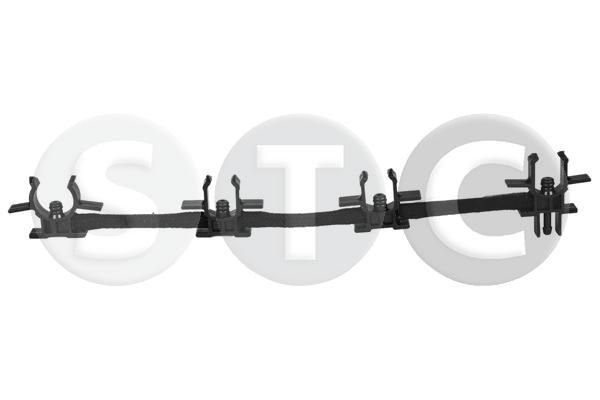 Wąż, paliwo na przelewie STC T477795