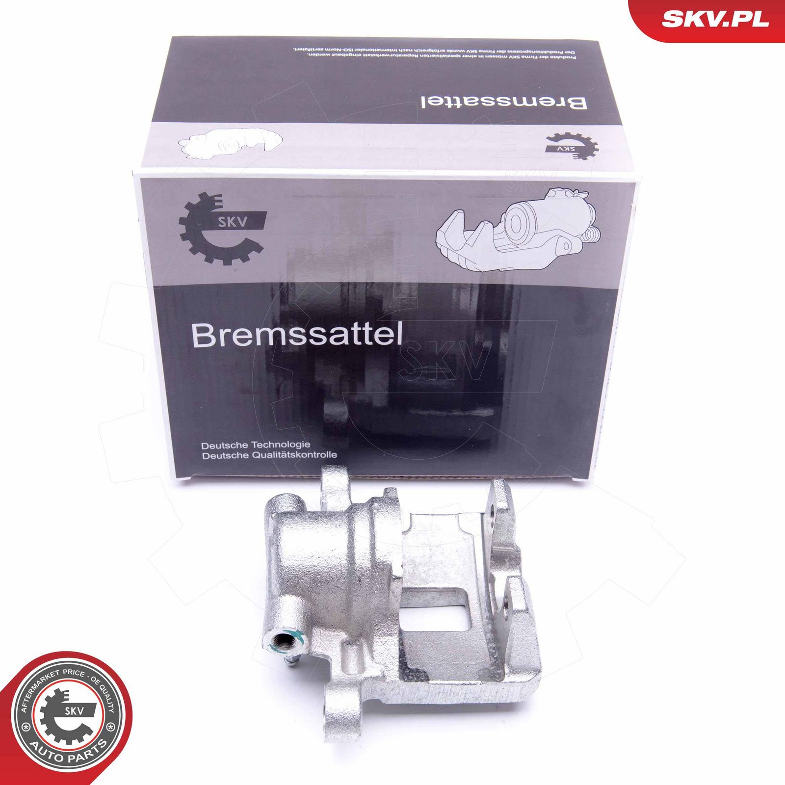 Levně Brzdový třmen ESEN SKV 45SKV604