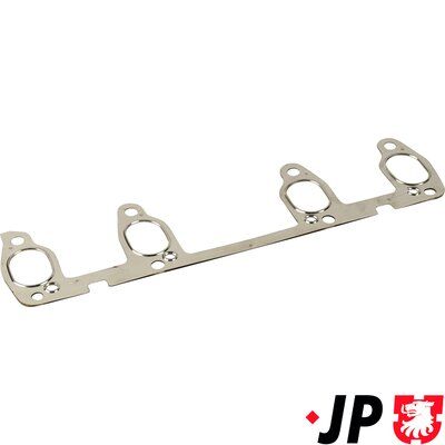 Tihend, väljalaskekollektor