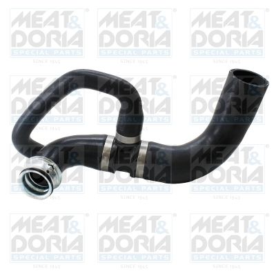 wąż, wymiennik ciepła (ogrzewanie) MEAT & DORIA 97205