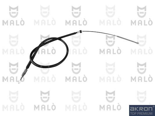Tažné lanko, parkovací brzda AKRON-MALÒ 26451