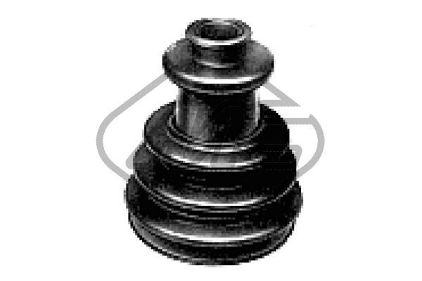 Burduf cauciuc, articulatie planetara METALCAUCHO 00221