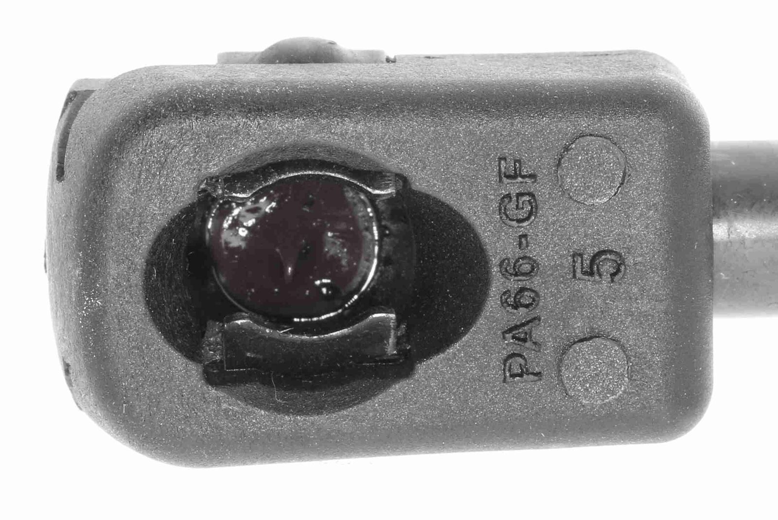 Vérin, capot-moteur