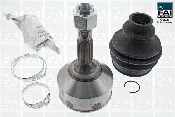 Zestaw przegubu, wał napędowy FAI AUTOPARTS FPCV130