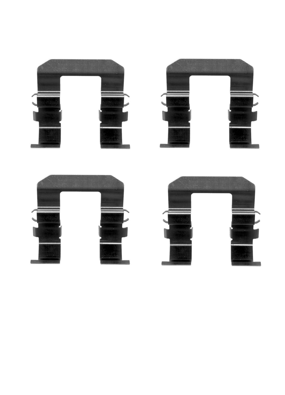 ELTA - Brake Pad Fitting Kit