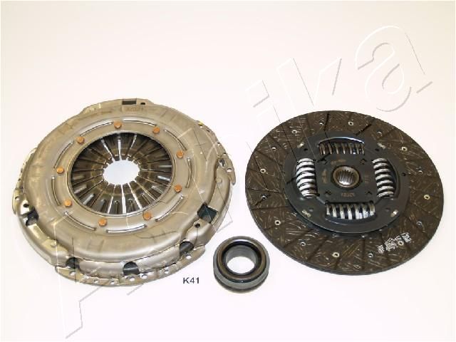 ASHIKA 50-0K-K33 Kit Pastiglie Freno Anteriori Per KIA PICANTO (JA) – 58101G6A40