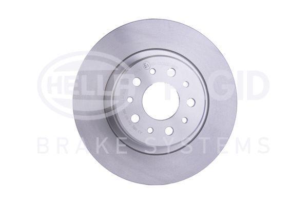 Tarcza hamulcowa HELLA 8DD 355 108-731