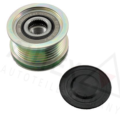 Alternator - sprzęgło jednokierunkowe AUTEX 654593
