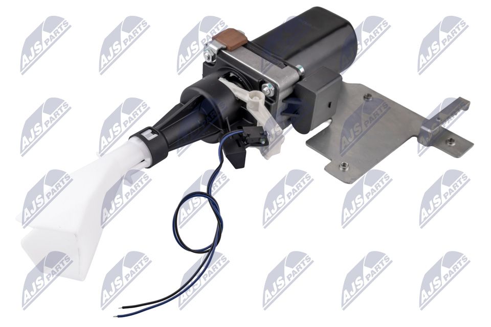 Электромотор, дверь