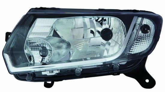 Reflektor ABAKUS 551-1198L-LD-E2