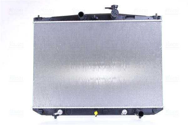 Chladič, chlazení motoru NISSENS 606544