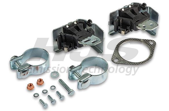 Zestaw montażowy, układ wydechowy HJS 82 23 4190