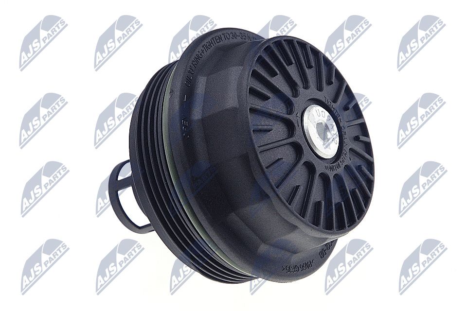 Capac, carcasa filtru ulei NTY CCL-FR-005A