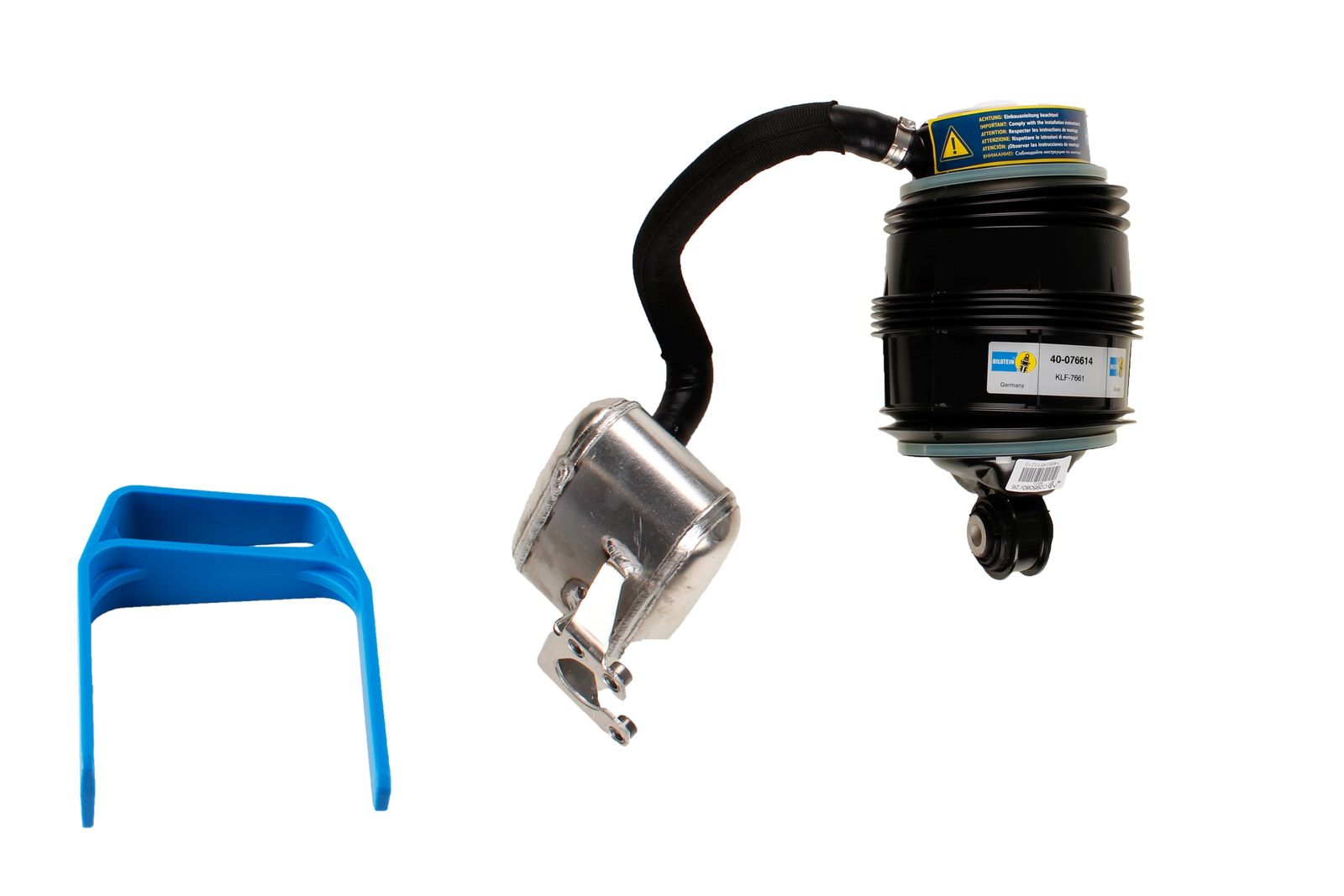 Poduszka powietrzna, zawieszenie BILSTEIN 40-076614