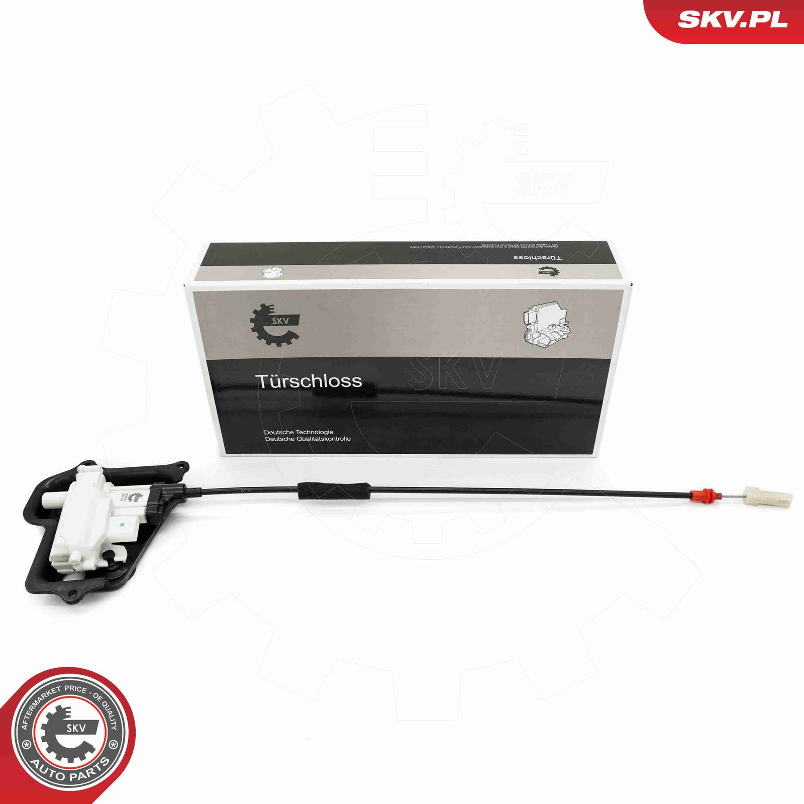 Durvju aizslēgmehānisms