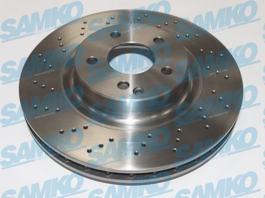 Tarcza hamulcowa SAMKO M2032V