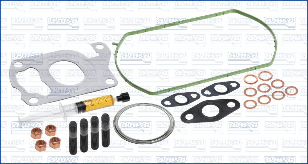 Montaažikomplekt, kompressor