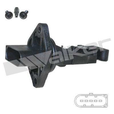 Przepływomierz masowy powietrza WALKER PRODUCTS 245-2110