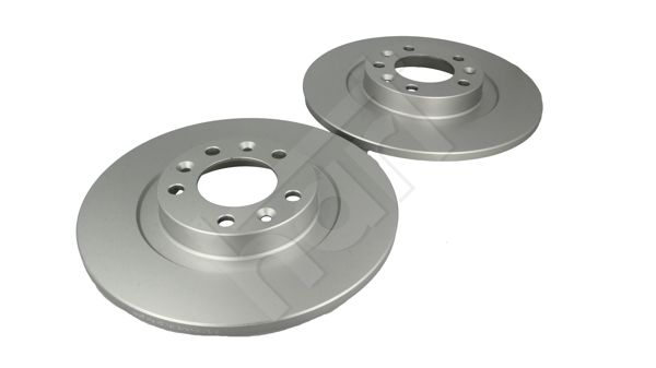 Tarcza hamulcowa HART 258 021