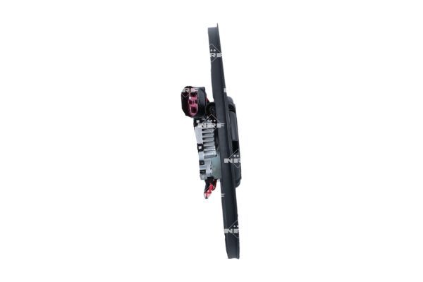 Ventilateur, refroidissement du moteur
