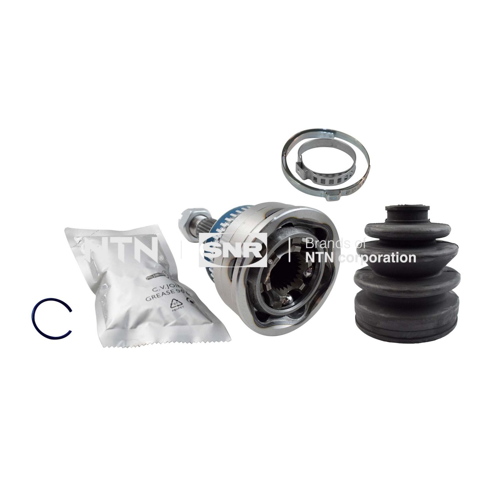 Set articulatie, planetara SNR OJK84.005