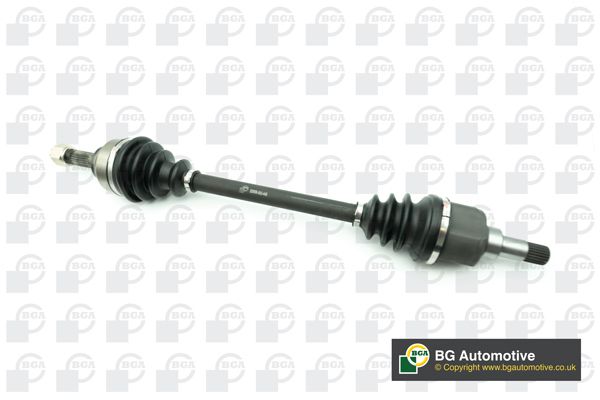 Wał napędowy BGA DS1420L