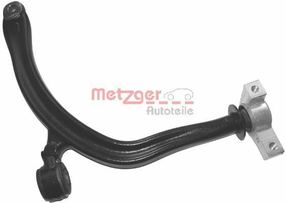 Wahacz, zawieszenie koła METZGER AUTOTEILE 58027001