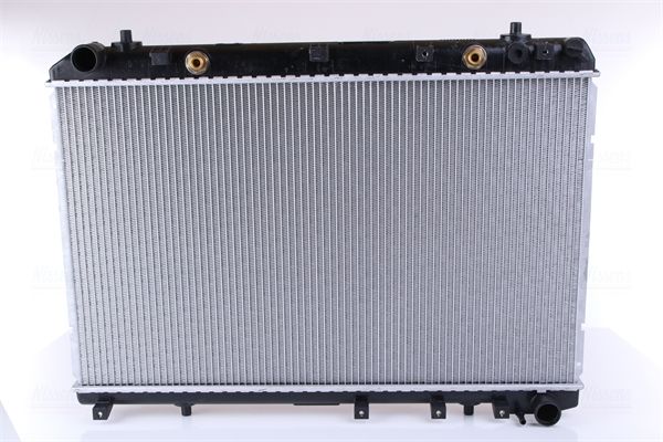 Radiators, Motora dzesēšanas sistēma