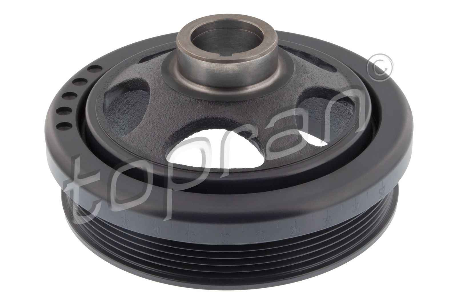 Fulie curea, arbore cotit TOPRAN 410 327